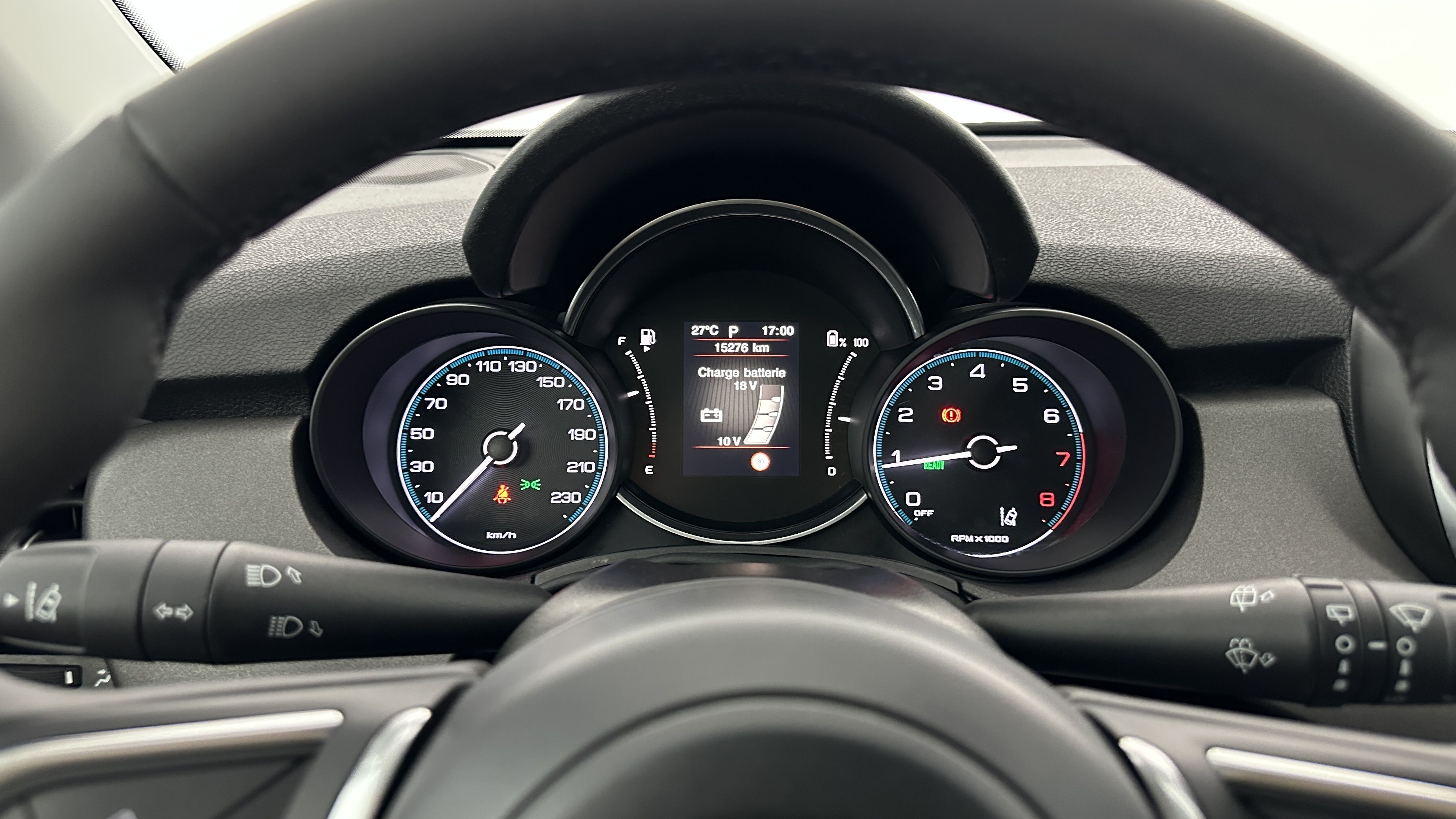 GLI00002937_p53 - FIAT - 500 X - 2024 - photo 14