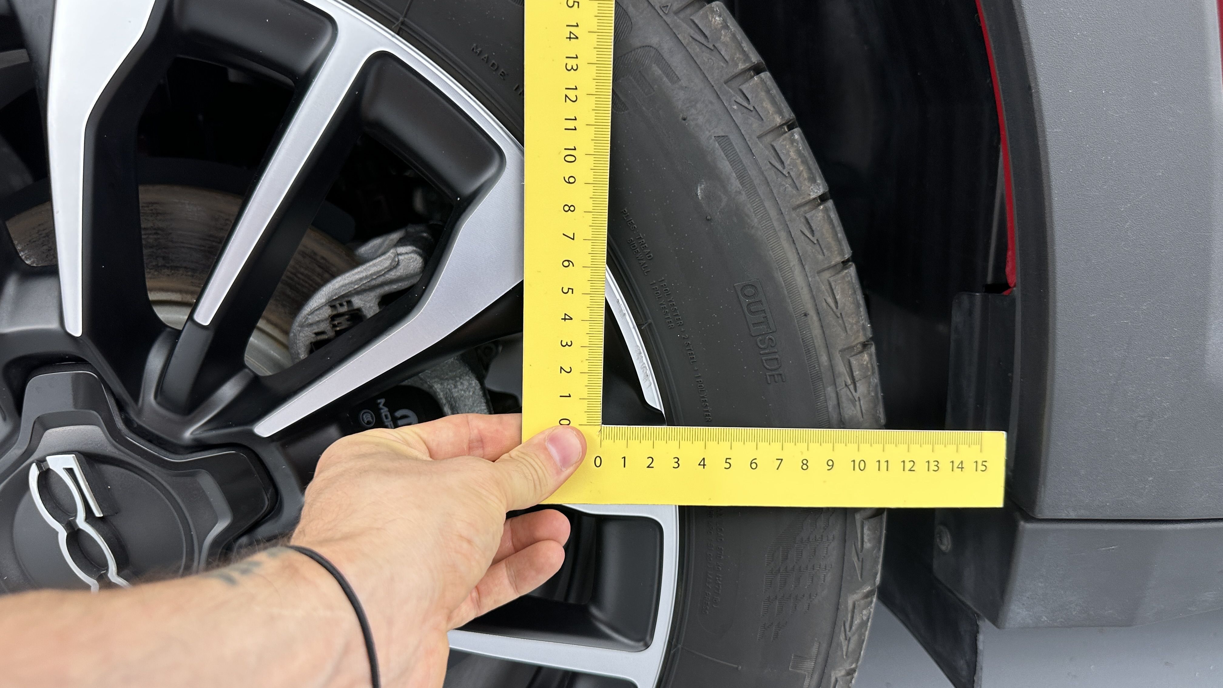 GLI00002937_p53 - FIAT - 500 X - 2024 - photo 19