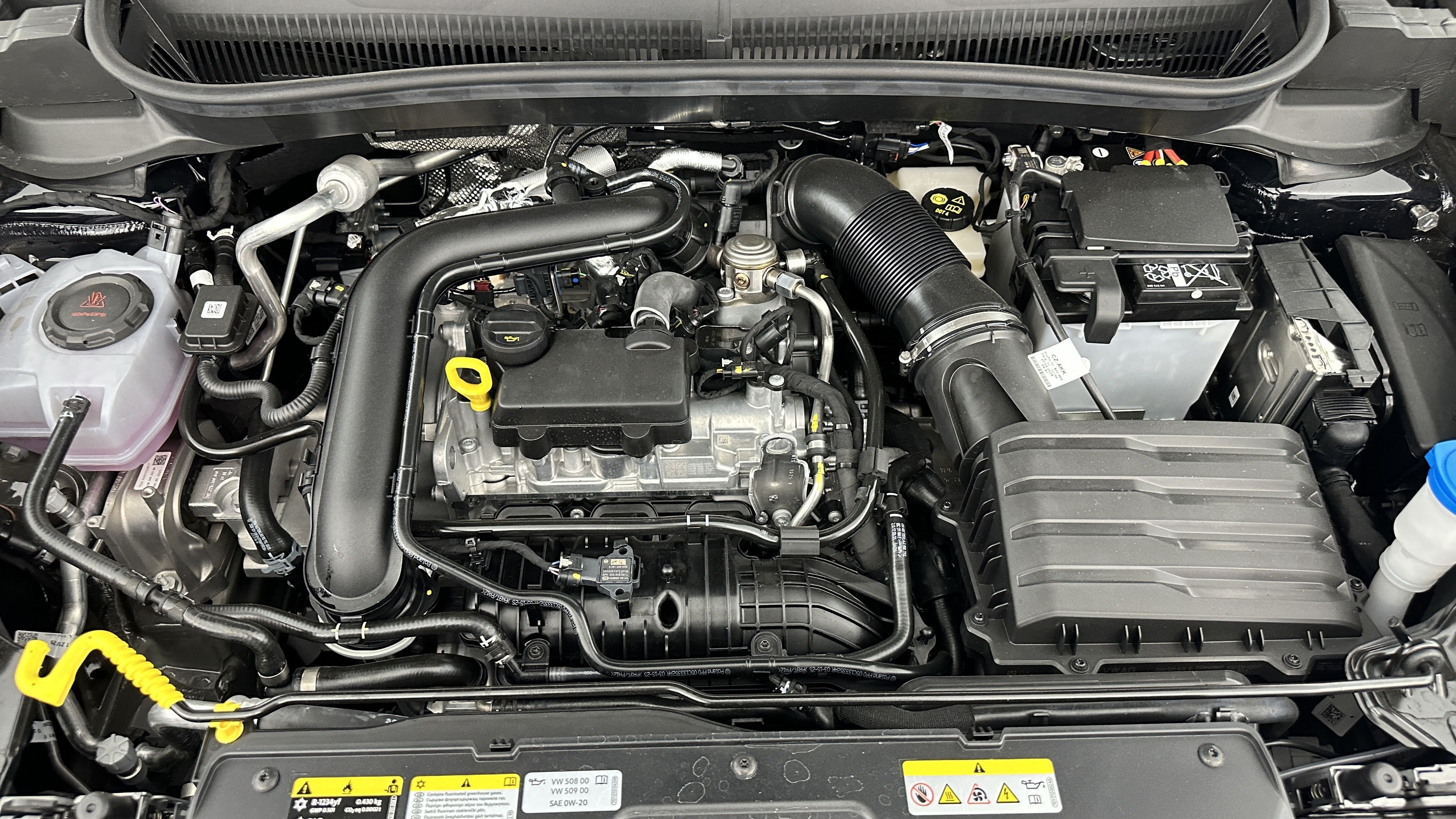 GLI00002902_p53 - VOLKSWAGEN - T CROSS - 2025 - photo 11