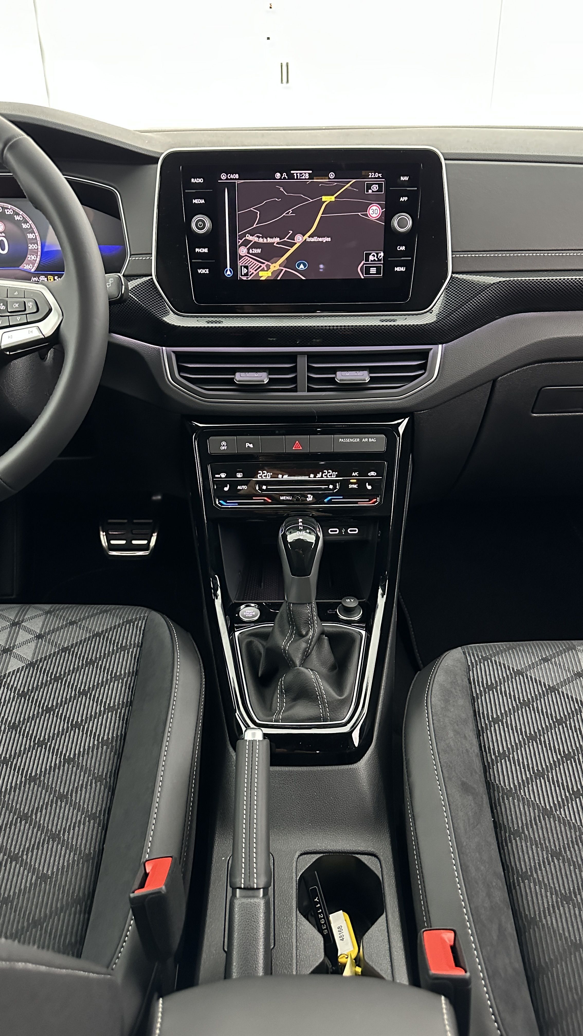 GLI00002900_p53 - VOLKSWAGEN - T CROSS - 2025 - photo 16