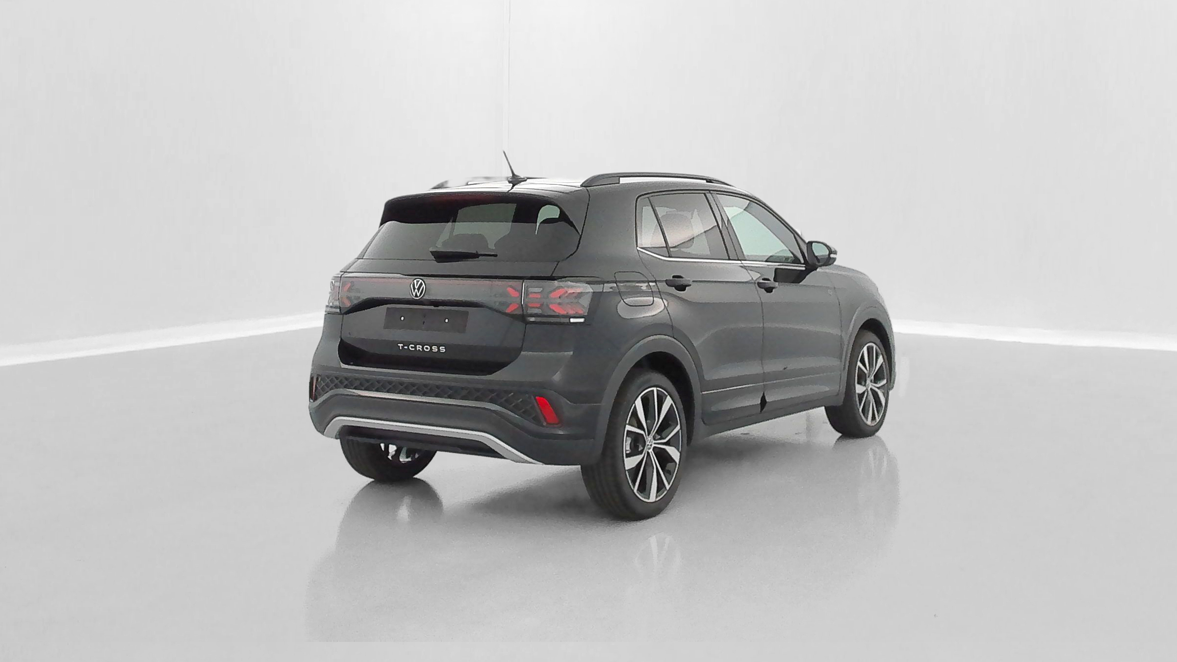 GLI00002900_p53 - VOLKSWAGEN - T CROSS - 2025 - photo 25