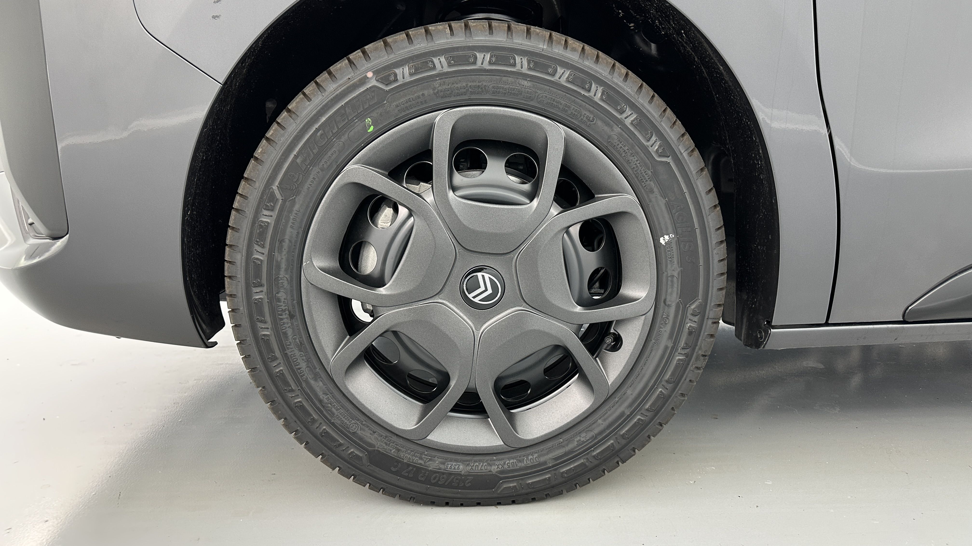 GLI00007493_p53 - CITROEN - JUMPY - 2025 - photo 10