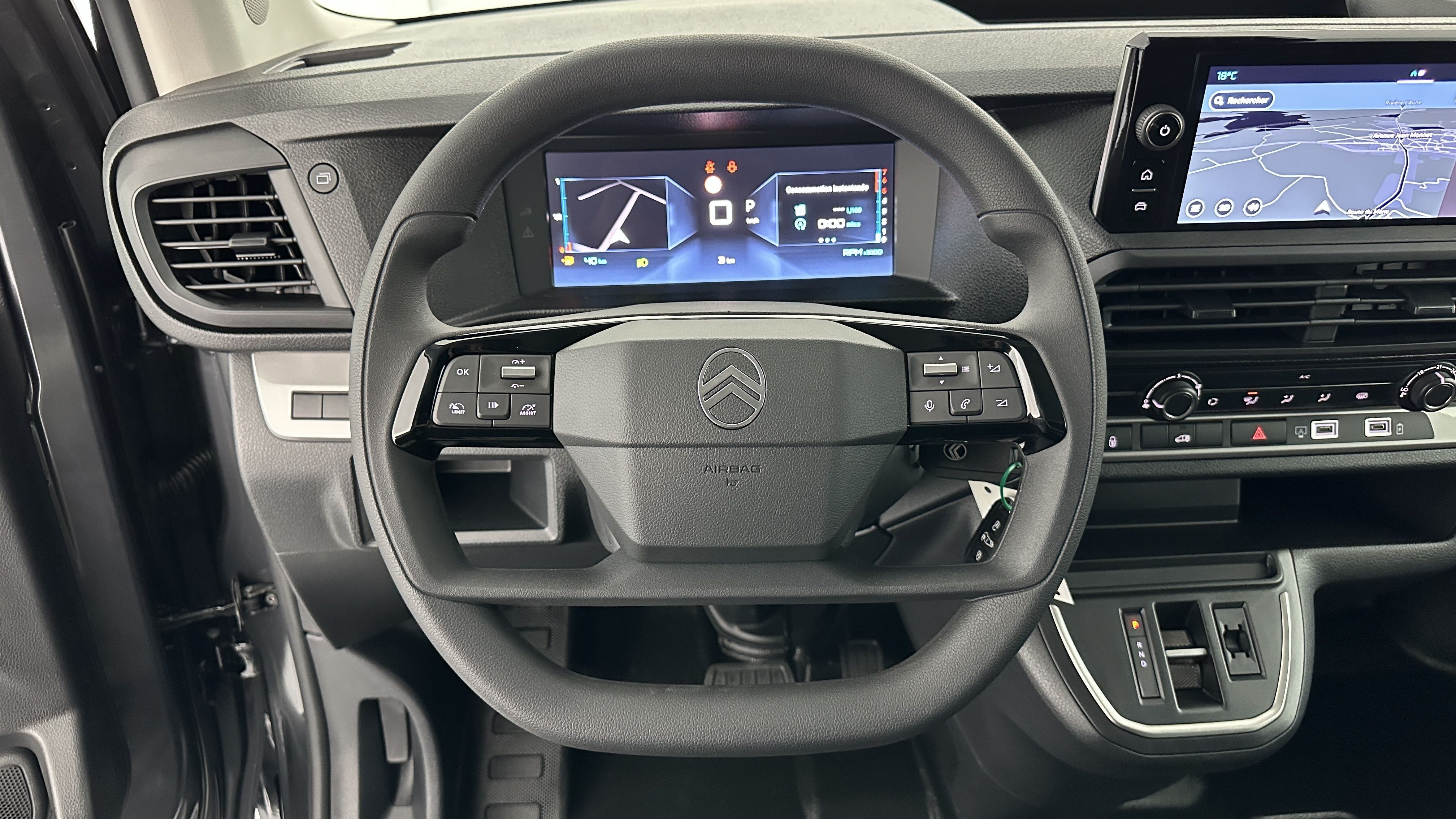 GLI00007493_p53 - CITROEN - JUMPY - 2025 - photo 12