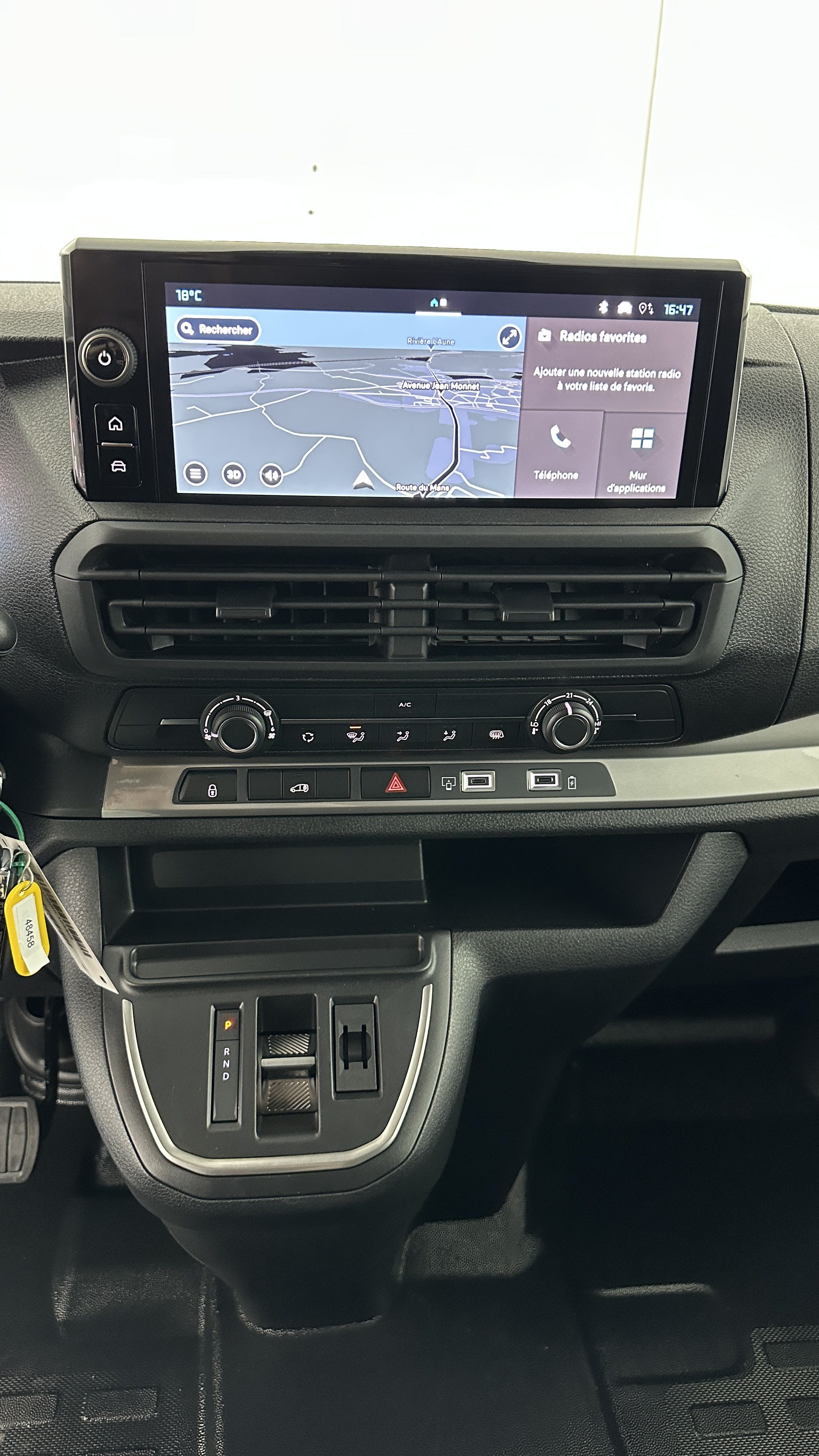 GLI00007493_p53 - CITROEN - JUMPY - 2025 - photo 13