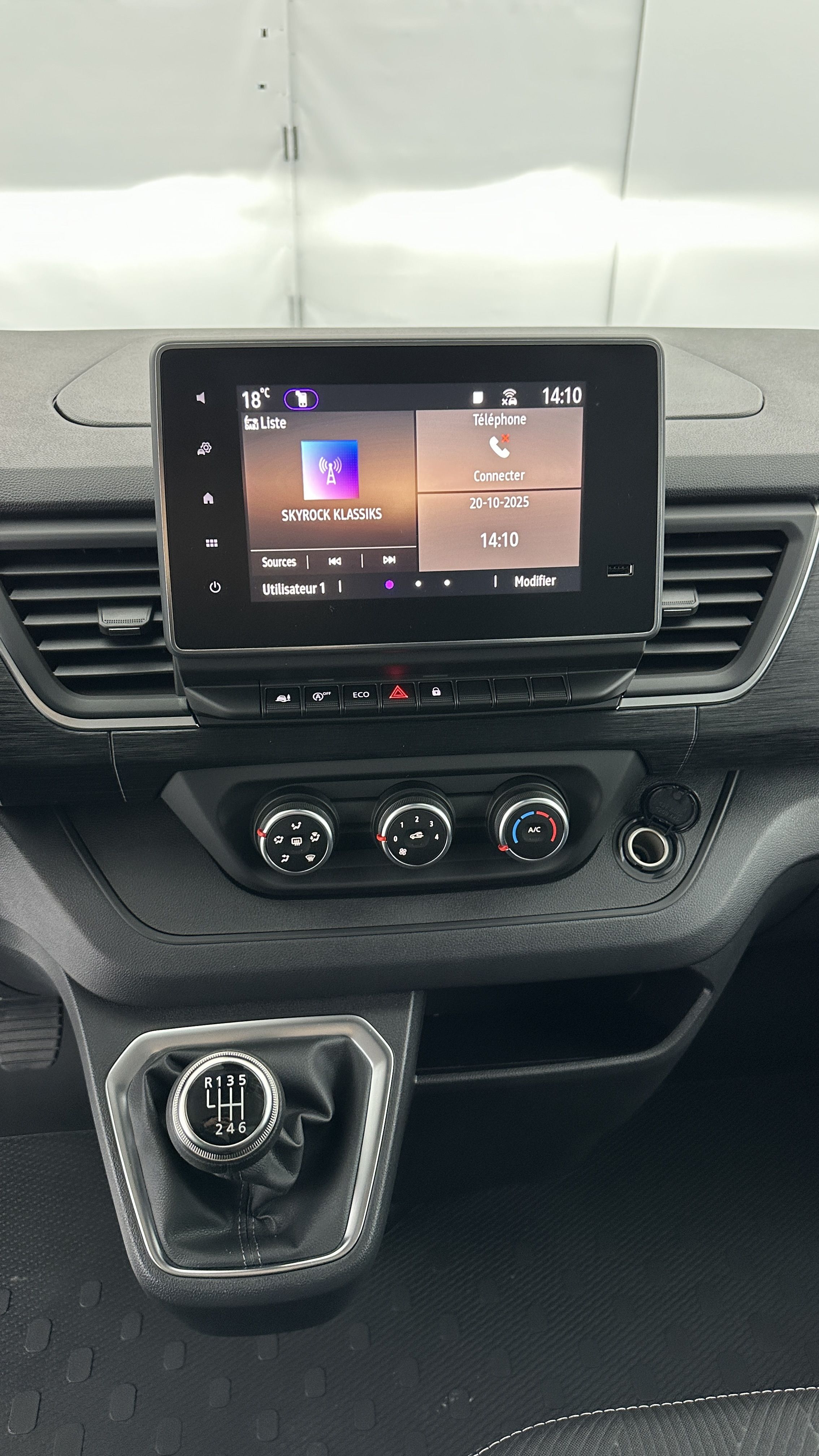 GLI00007853_p53 - RENAULT - TRAFIC - 2025 - photo 11