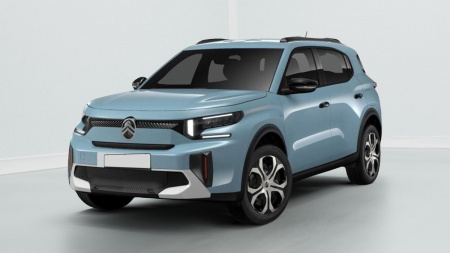360237_p2 - CITROEN - C3 AIRCROSS - 2025