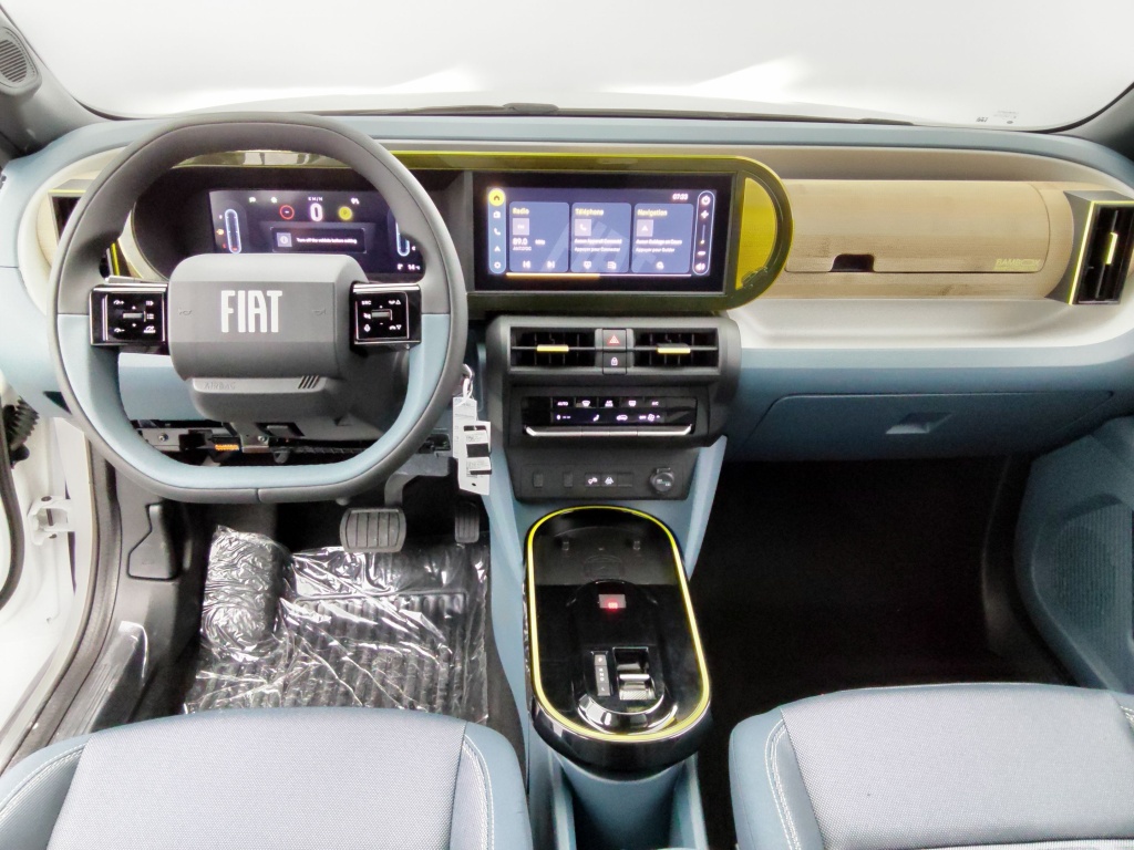 70378_p51 - FIAT - GRANDE PANDA - 2025 - photo 15