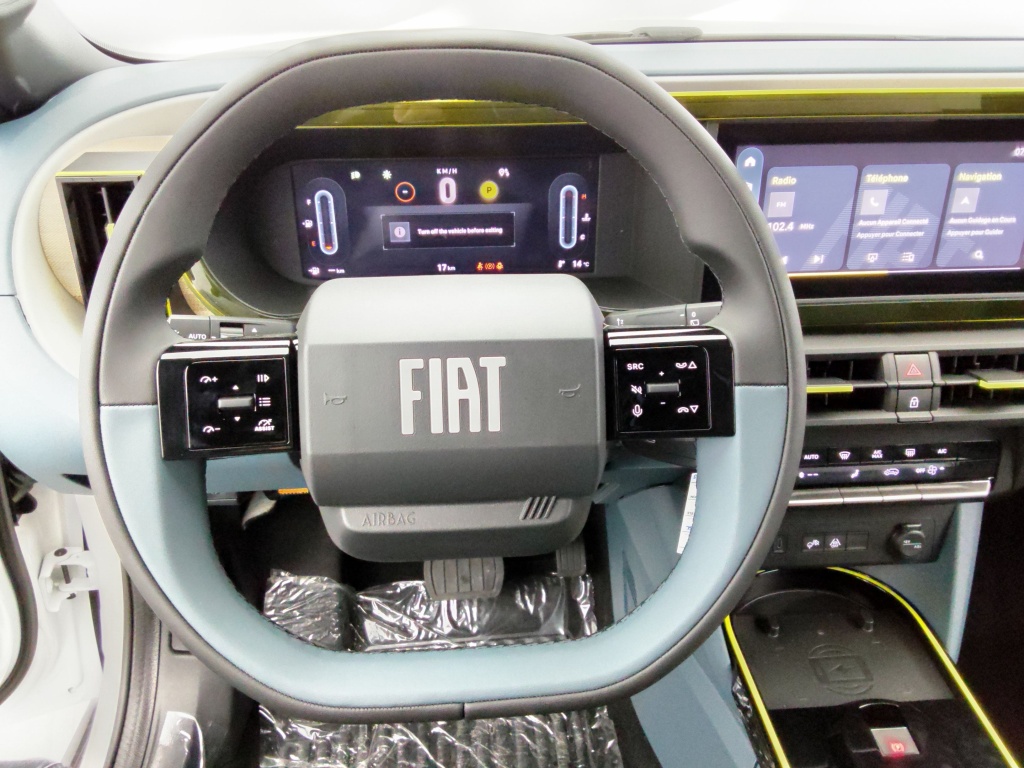 70378_p51 - FIAT - GRANDE PANDA - 2025 - photo 16