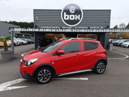 52619549 - OPEL - KARL ROCKS - 2018 52619549 - OPEL - KARL ROCKS - 2018