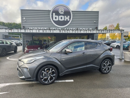 52399549 - TOYOTA - C HR - 2020 52399549 - TOYOTA - C HR - 2020