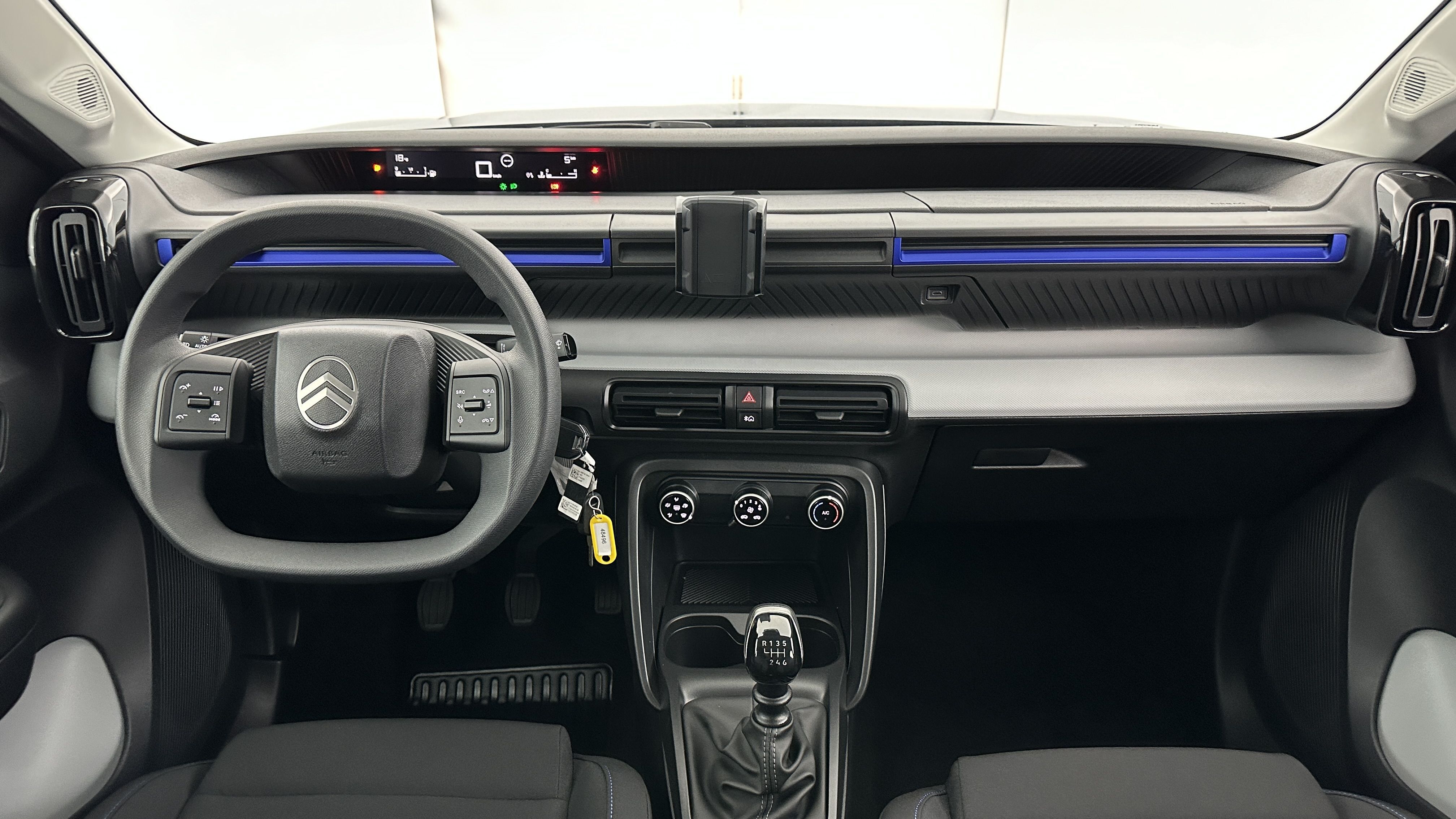 GLI00003020_p53 - CITROEN - C3 - 2025 - photo 7