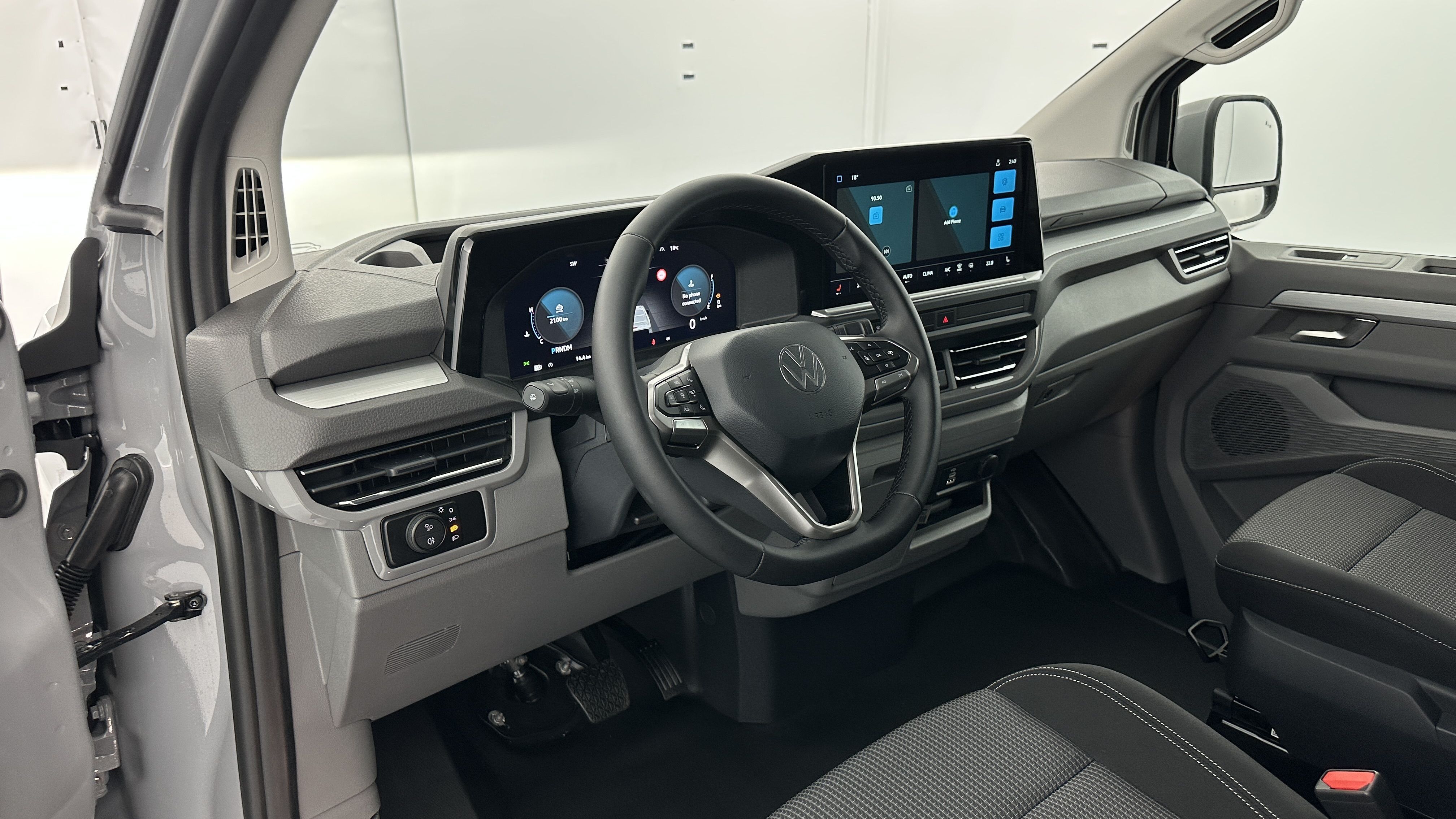 GLI00007508_p53 - VOLKSWAGEN - TRANSPORTER PROCAB - 2025 - photo 6