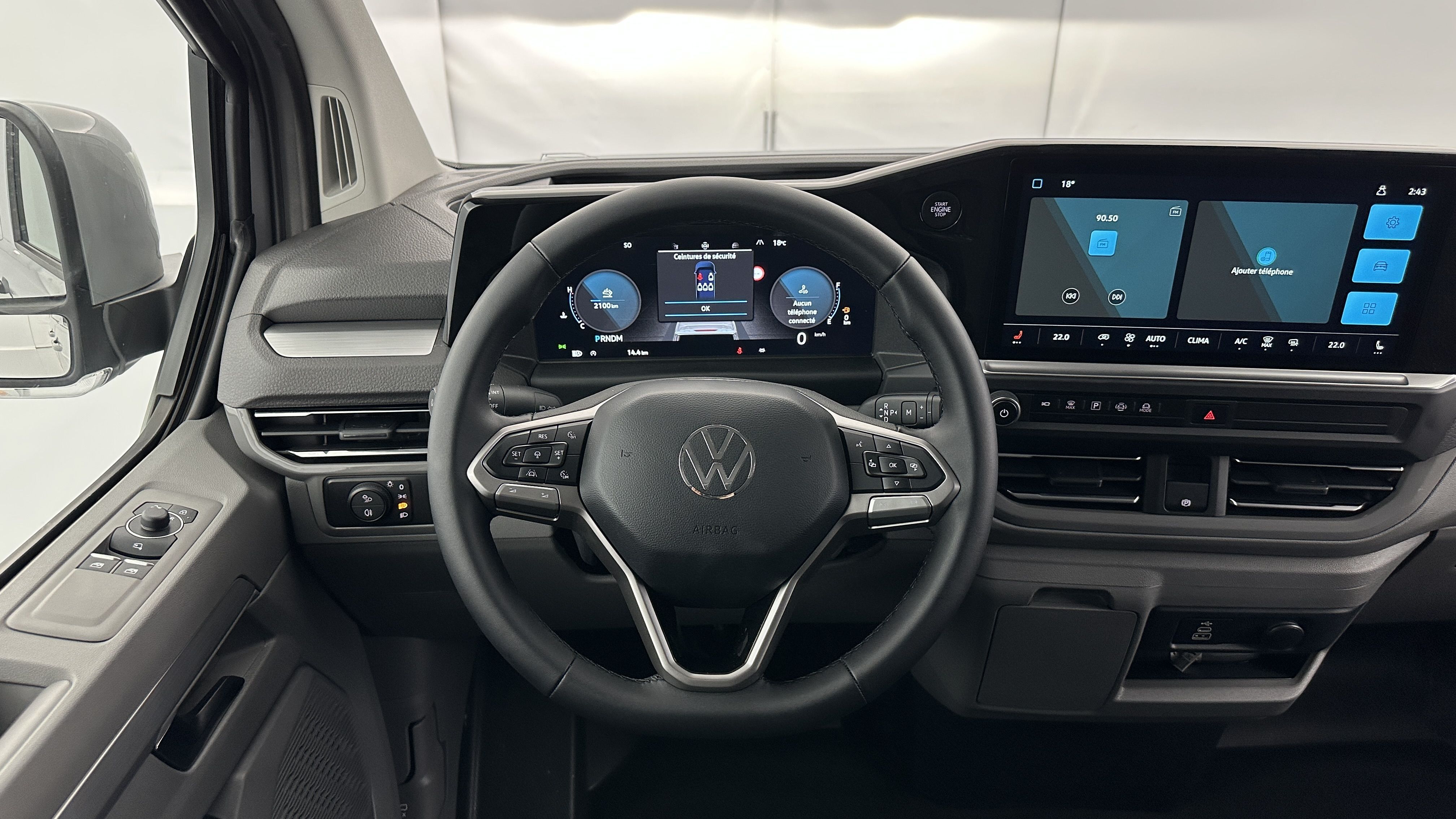 GLI00007508_p53 - VOLKSWAGEN - TRANSPORTER PROCAB - 2025 - photo 11