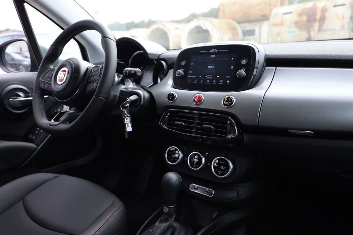 360473_p2 - FIAT - 500 X - 2025 - photo 9