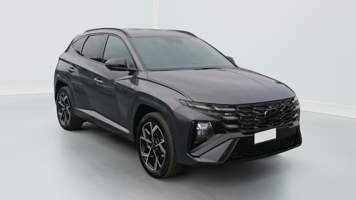 361812_p2 - HYUNDAI - TUCSON - 2025 - photo 1