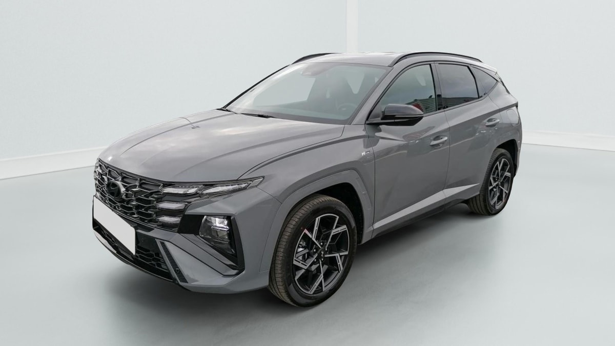 361811_p2 - HYUNDAI - TUCSON - 2025 - photo 2