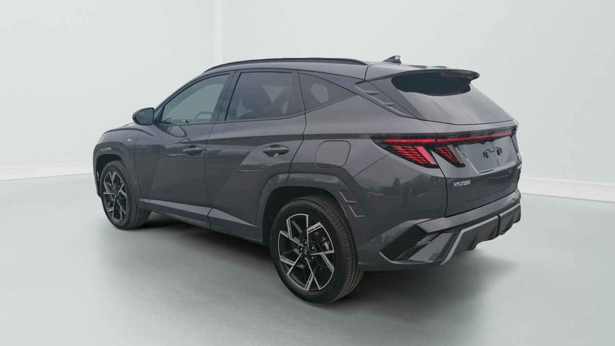 361812_p2 - HYUNDAI - TUCSON - 2025 - photo 3