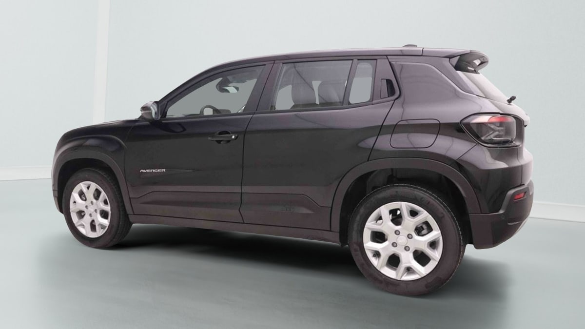 361562_p2 - JEEP - AVENGER - 2025 - photo 3