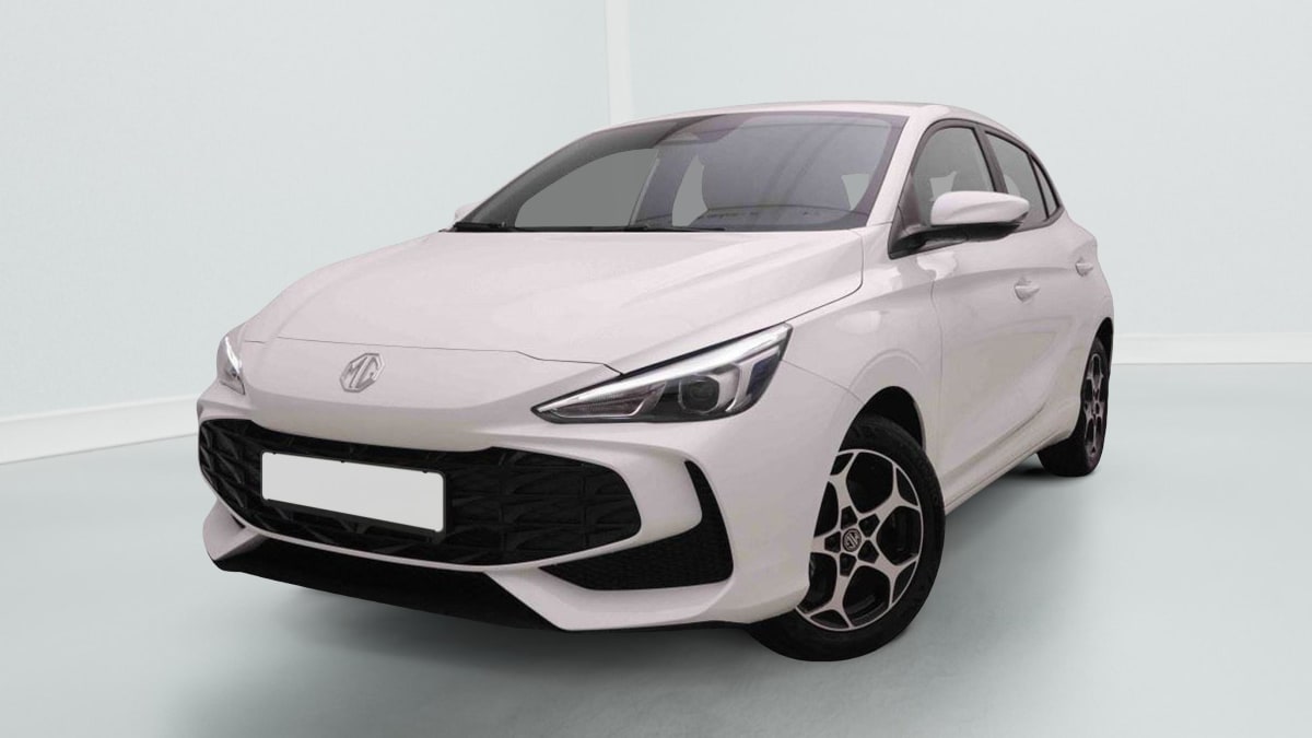 361510_p2 - MG - MG3 - 2025 - photo 1