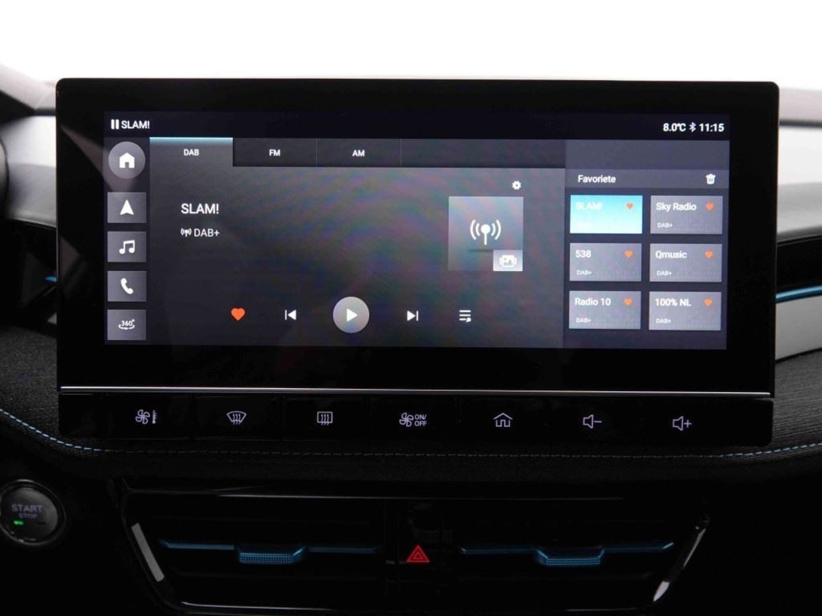 361560_p2 - MG - MG5 - 2025 - photo 10