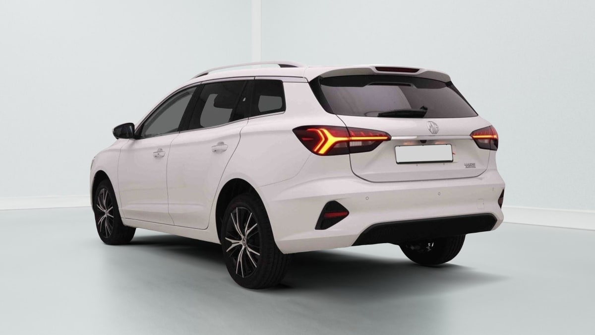 361560_p2 - MG - MG5 - 2025 - photo 3