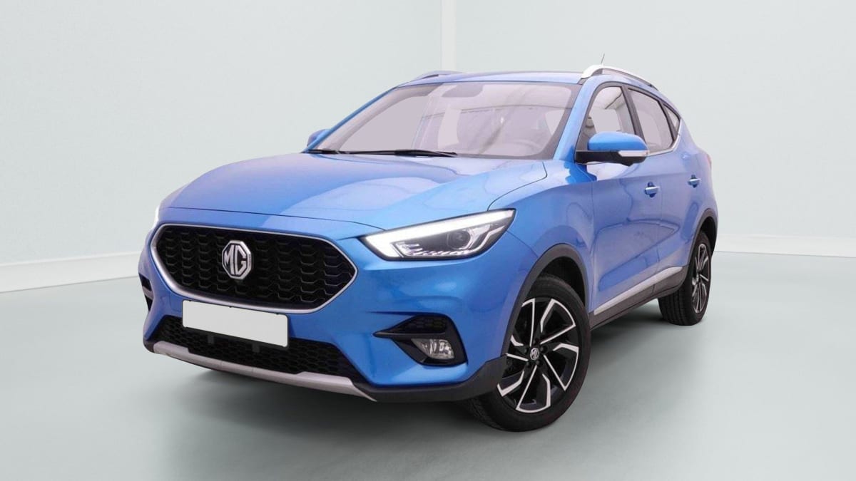 353480_p2 - MG - ZS - 2025 - photo 1