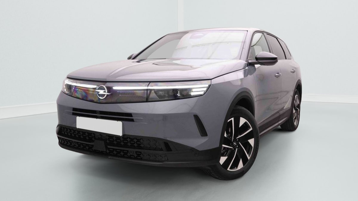 361660_p2 - OPEL - GRANDLAND - 2025 - photo 1