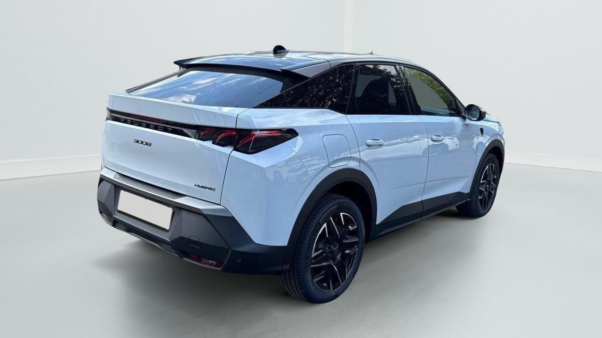 340102_p2 - PEUGEOT - 3008 - 2025 - photo 7