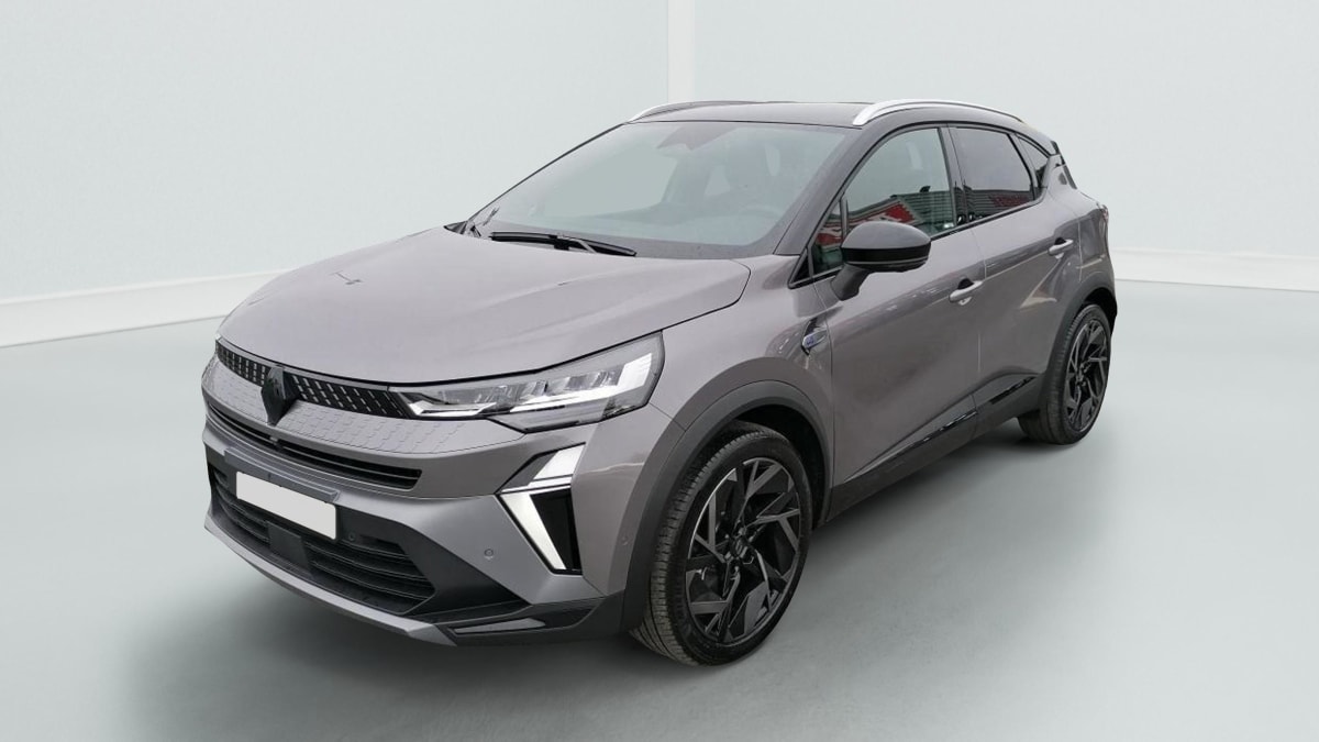 361815_p2 - RENAULT - CAPTUR - 2025 - photo 2