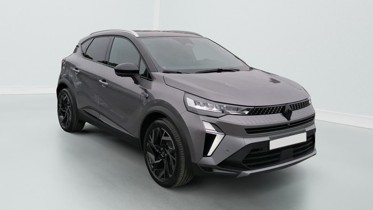 361815_p2 - RENAULT - CAPTUR - 2025 - photo 1