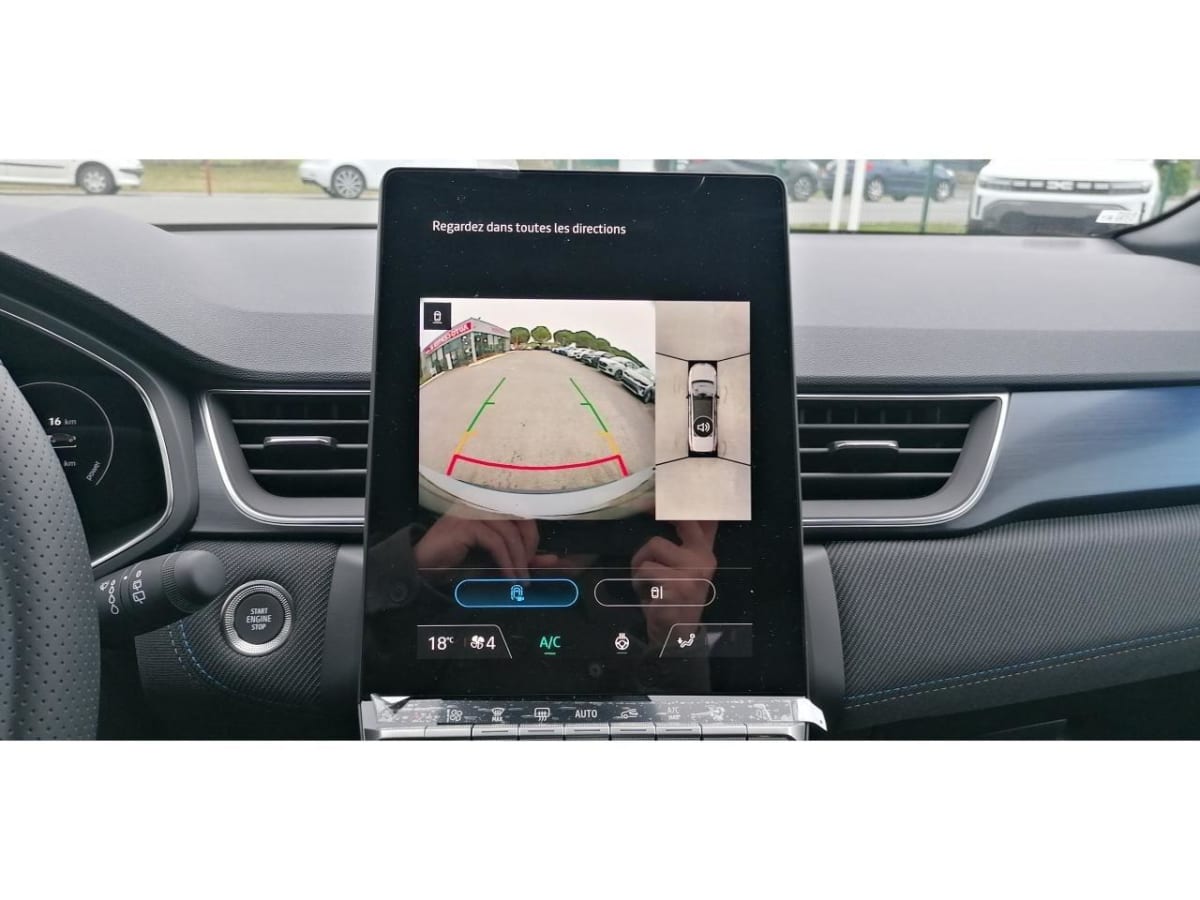 361815_p2 - RENAULT - CAPTUR - 2025 - photo 7