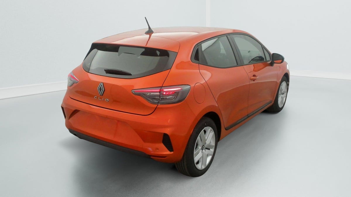 357250_p2 - RENAULT - CLIO 5 - 2025 - photo 7
