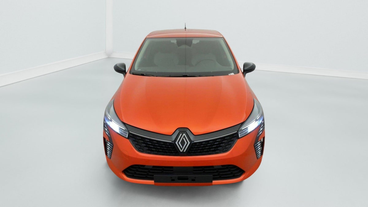 357250_p2 - RENAULT - CLIO 5 - 2025 - photo 2