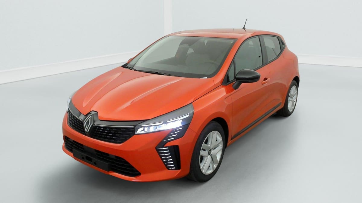 357250_p2 - RENAULT - CLIO 5 - 2025 - photo 3