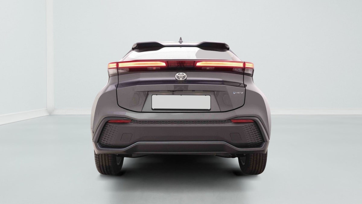 360917_p2 - TOYOTA - C HR - 2025 - photo 5