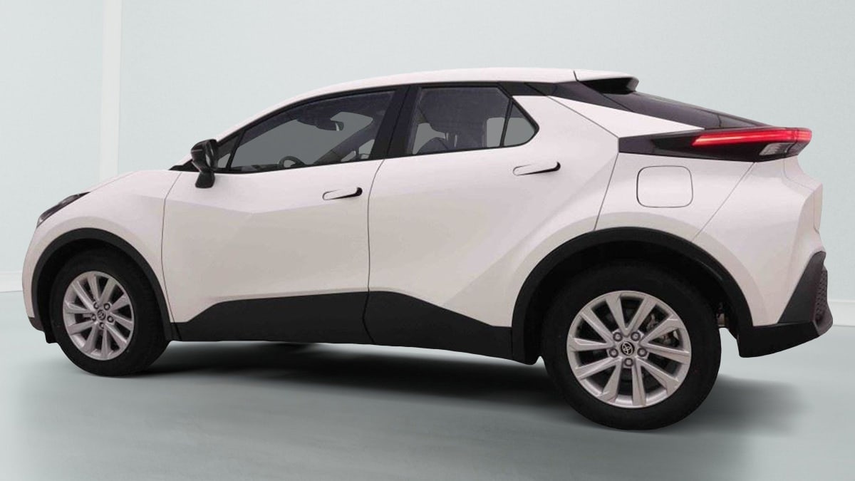 360919_p2 - TOYOTA - C HR - 2025 - photo 3