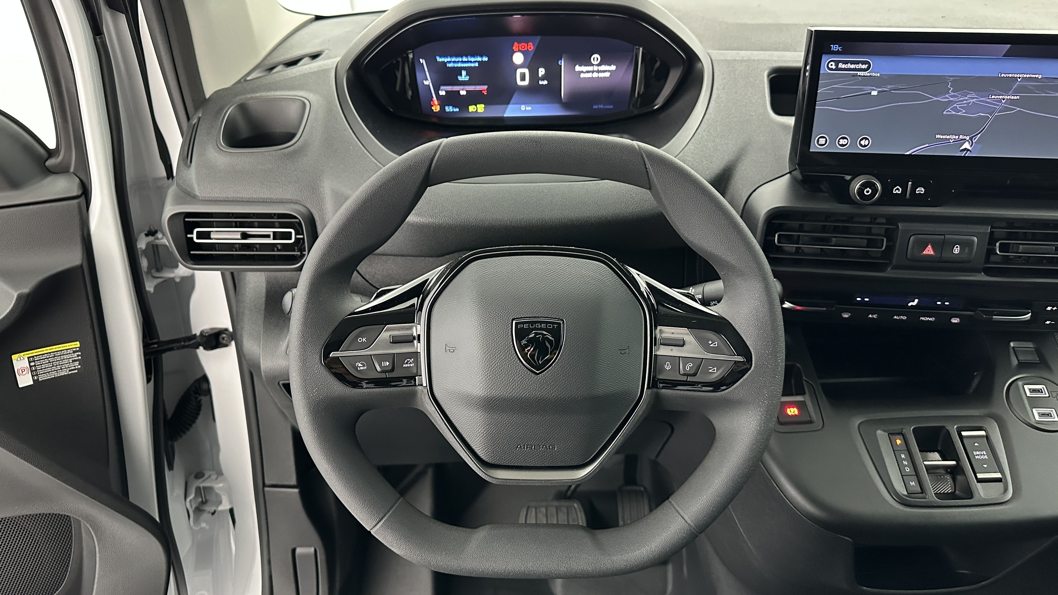 GLI00007889_p53 - PEUGEOT - PARTNER - 2025 - photo 11