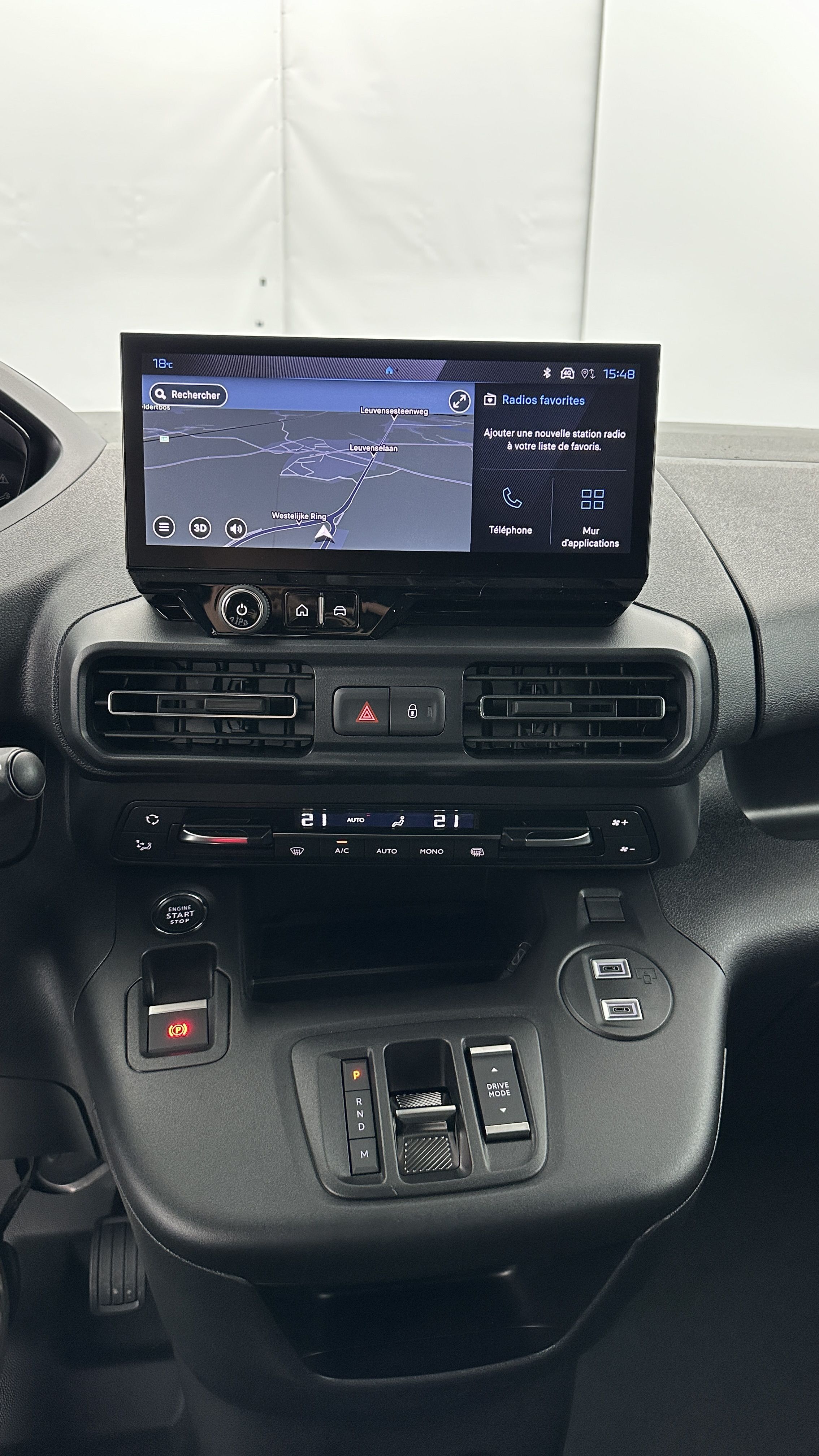 GLI00007889_p53 - PEUGEOT - PARTNER - 2025 - photo 13