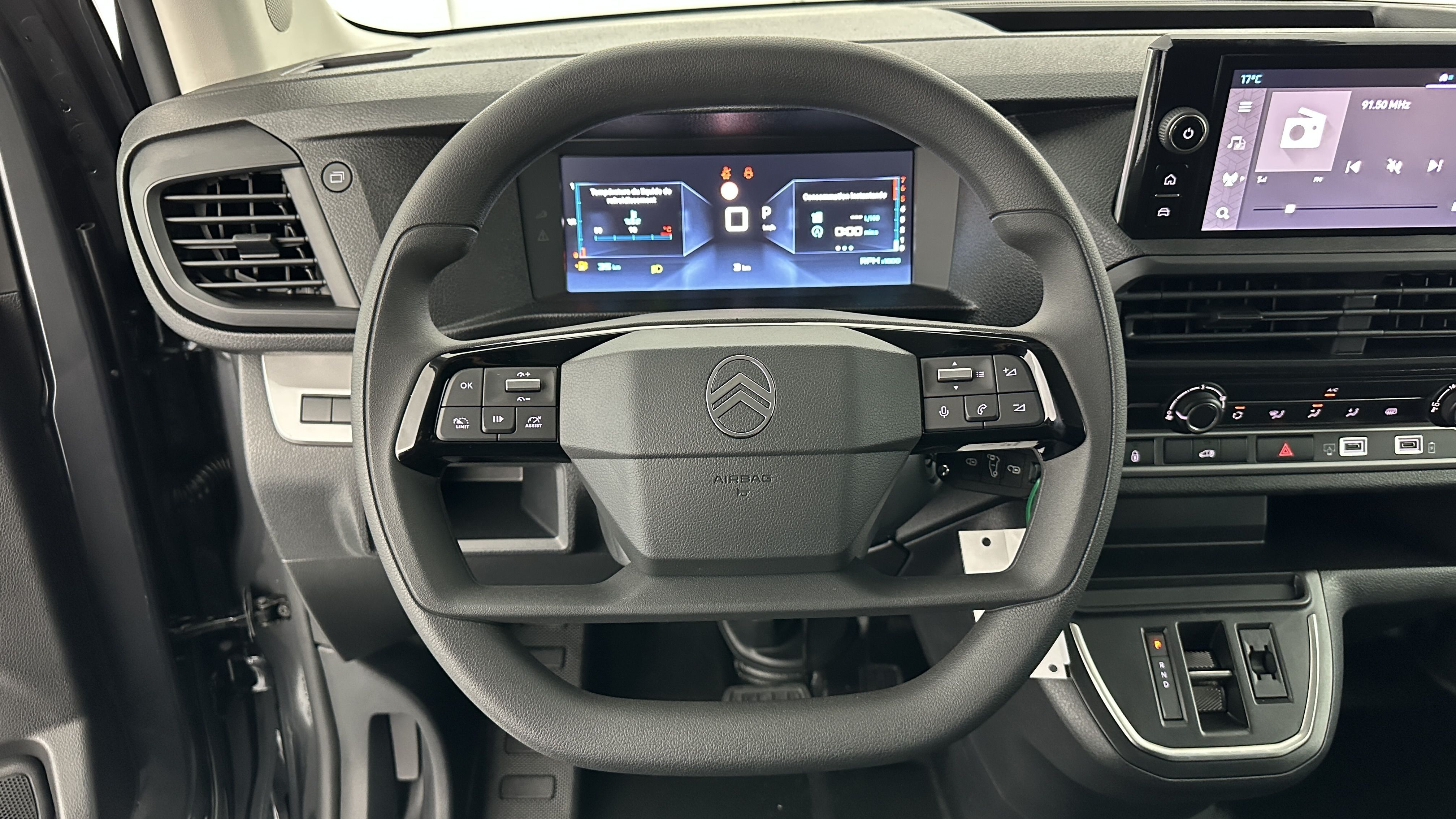 GLI00007497_p53 - CITROEN - JUMPY - 2025 - photo 11