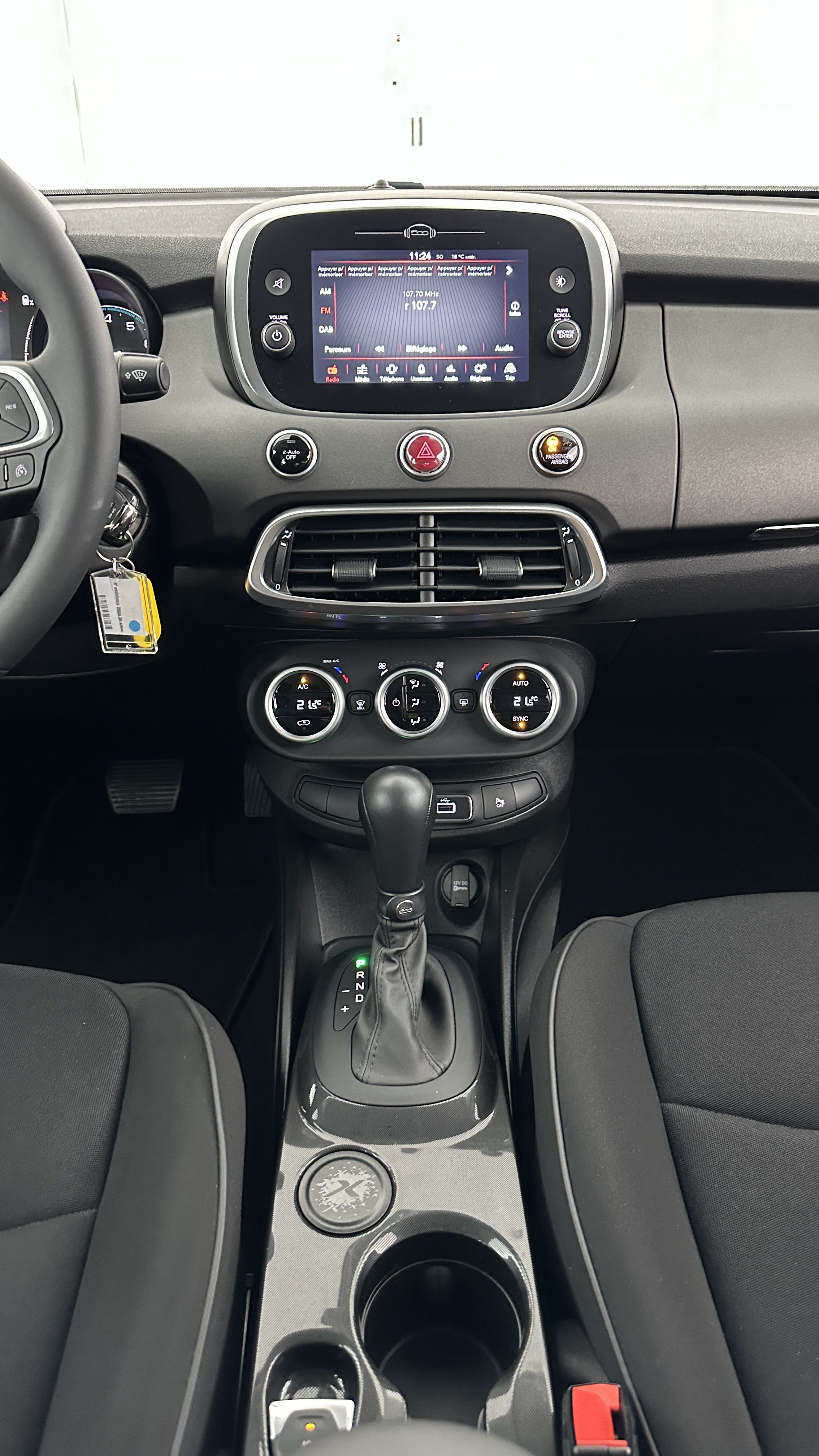 GLI00007617_p53 - FIAT - 500 X - 2023 - photo 15