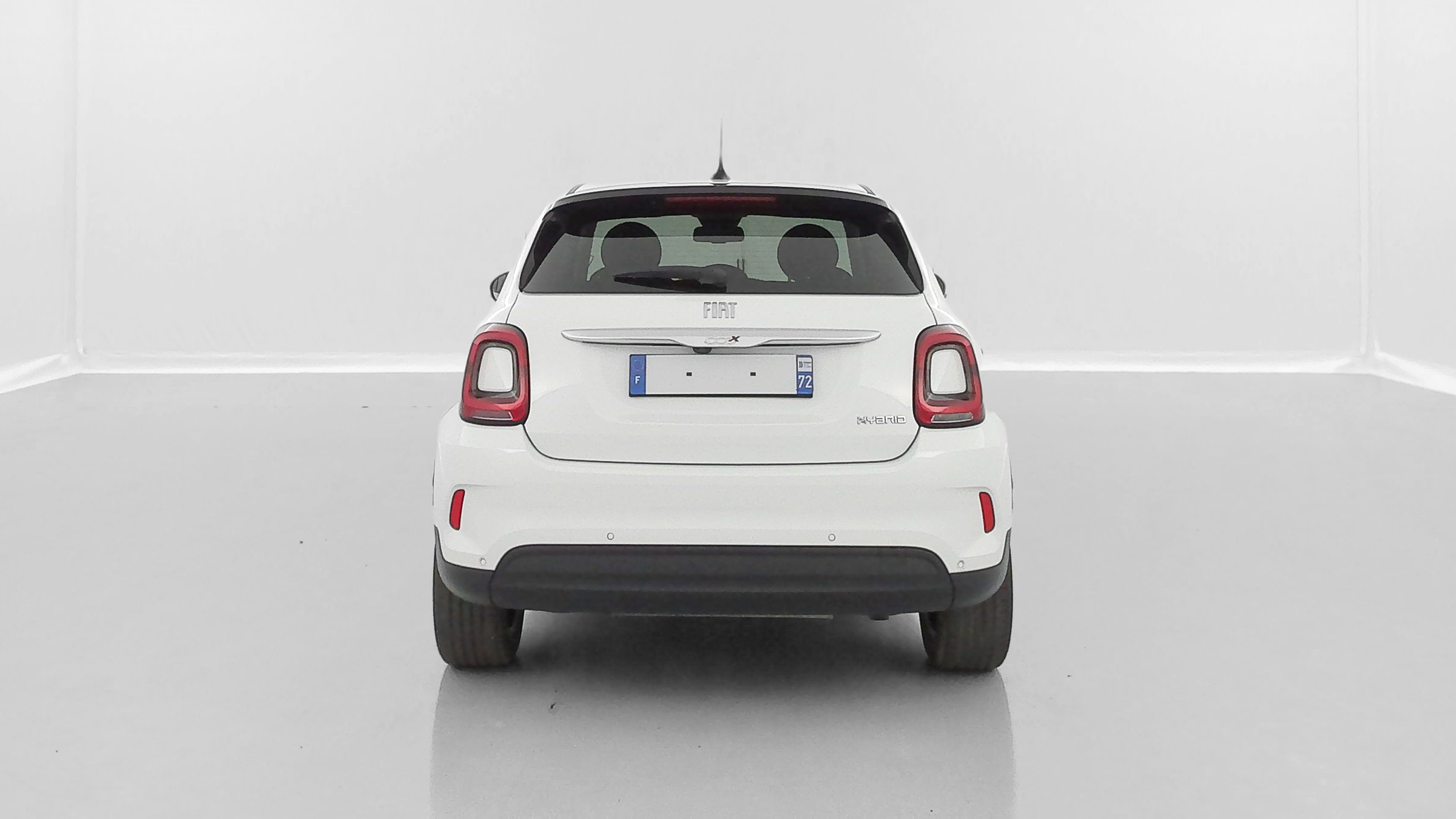 GLI00007617_p53 - FIAT - 500 X - 2023 - photo 23
