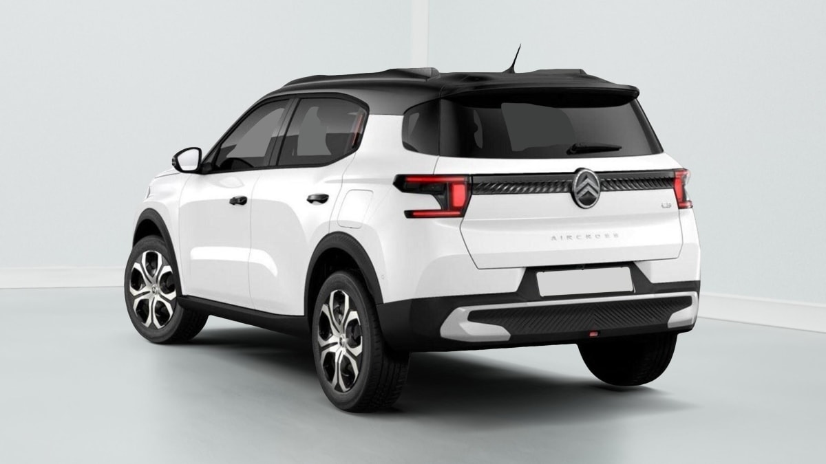 362087_p2 - CITROEN - C3 AIRCROSS - 2025 - photo 3