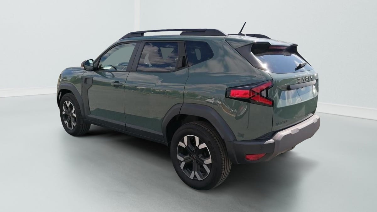 125027587_p2 - DACIA - DUSTER - 2024 - photo 6