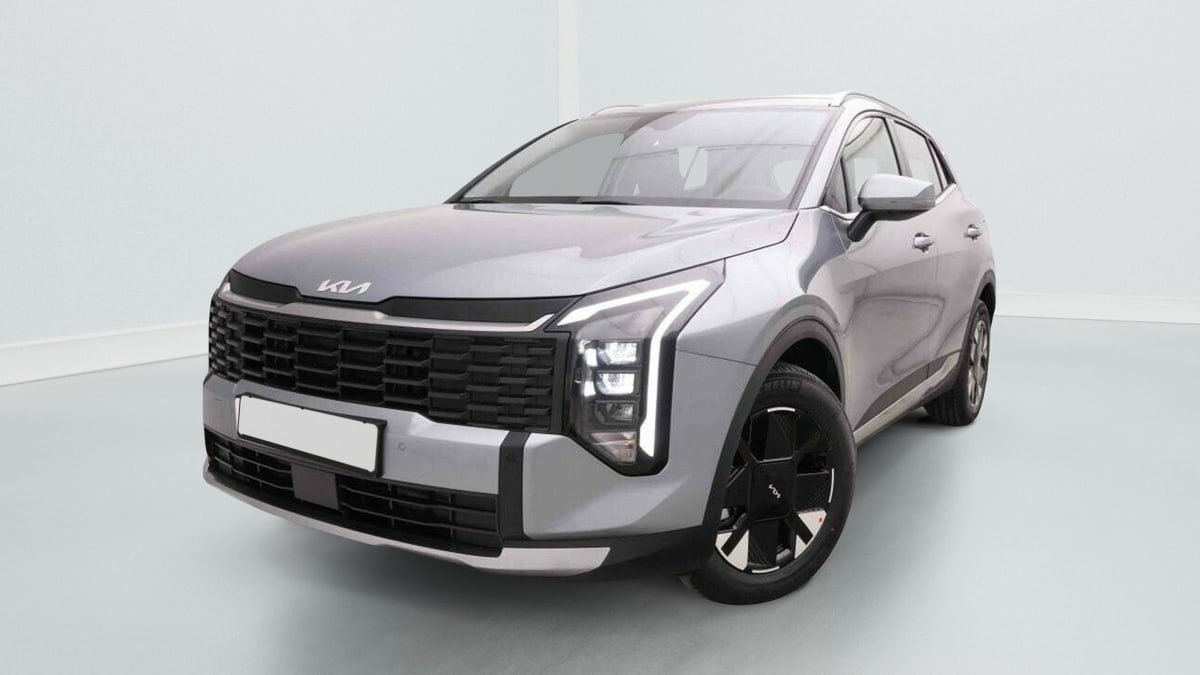 125028352_p2 - KIA - SPORTAGE - 2025 - photo 1