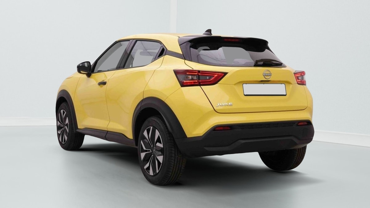 345572_p2 - NISSAN - JUKE - 2025 - photo 4