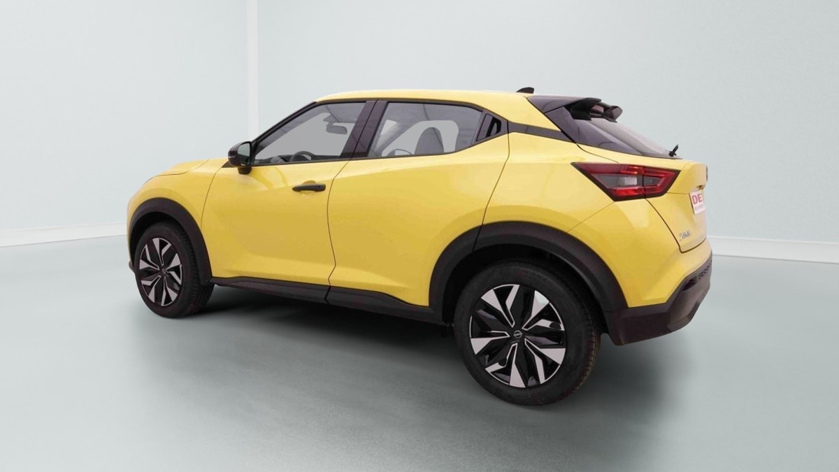 345572_p2 - NISSAN - JUKE - 2025 - photo 3