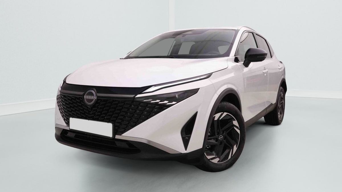 362961_p2 - NISSAN - QASHQAI - 2025 - photo 1