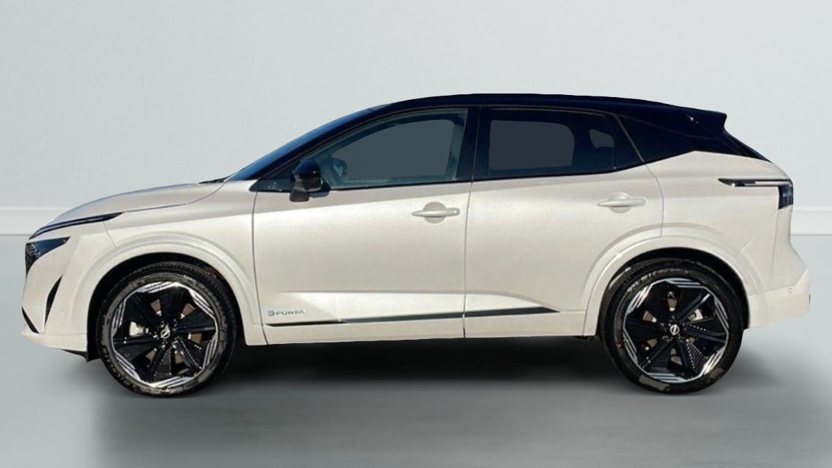 363227_p2 - NISSAN - QASHQAI - 2025 - photo 4