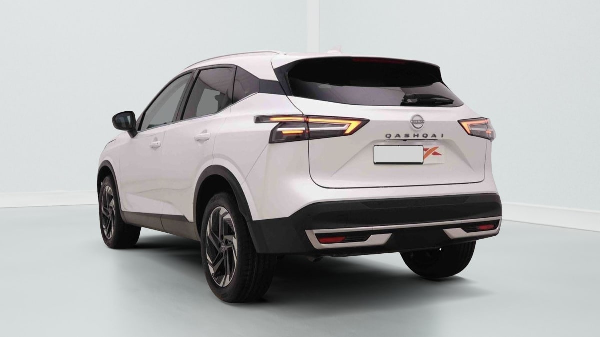 362961_p2 - NISSAN - QASHQAI - 2025 - photo 4