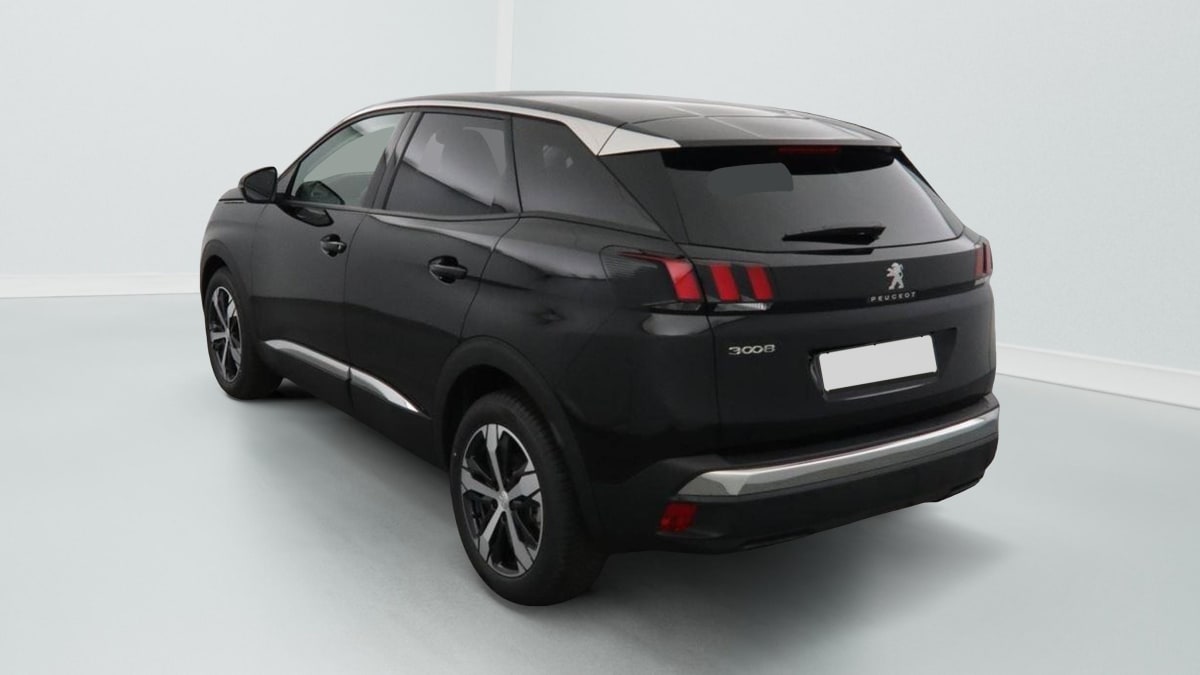 125026500_p2 - PEUGEOT - 3008 - 2023 - photo 4